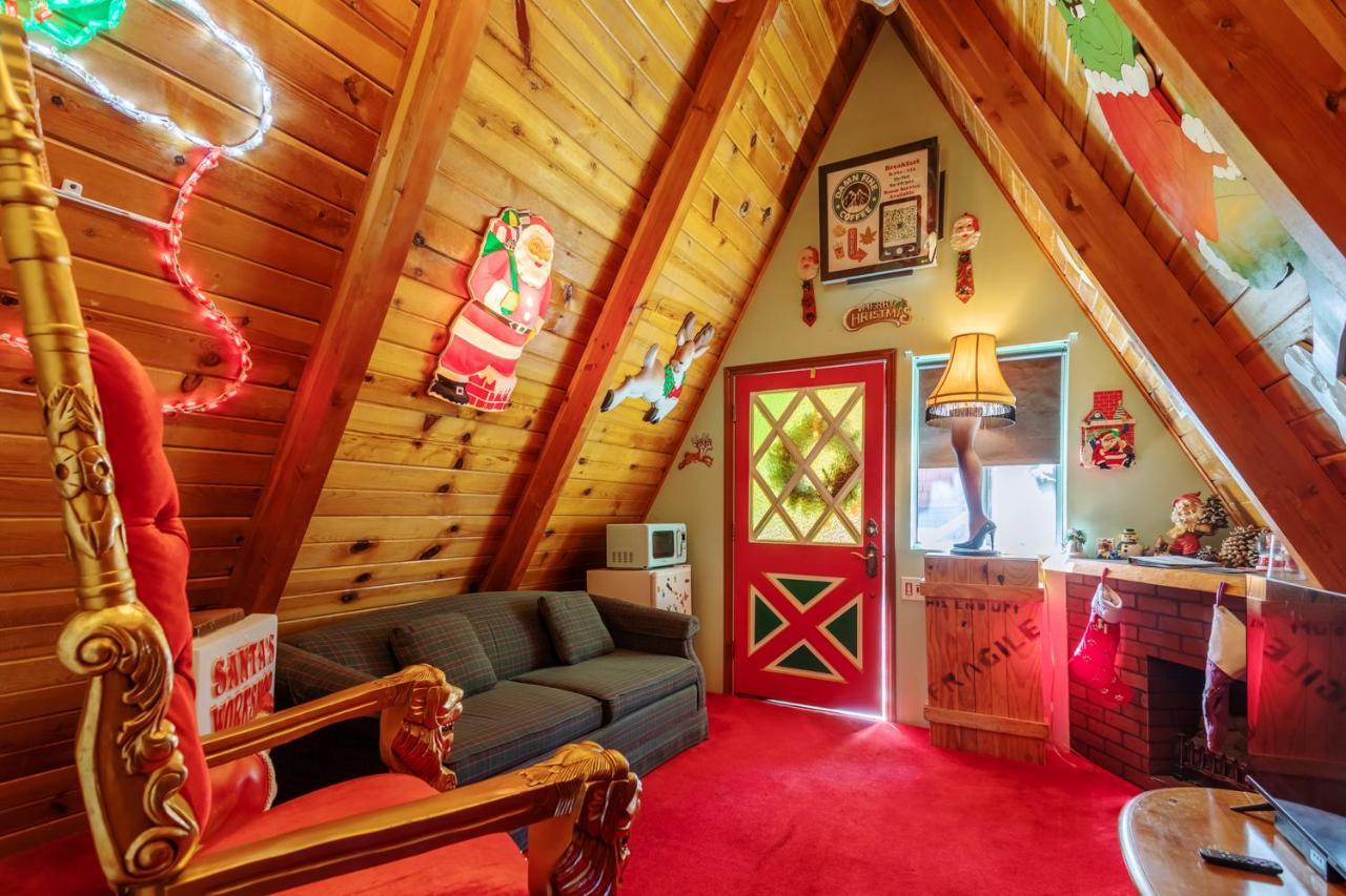 Hicksville Pines Chalets & Motel Idyllwild Esterno foto