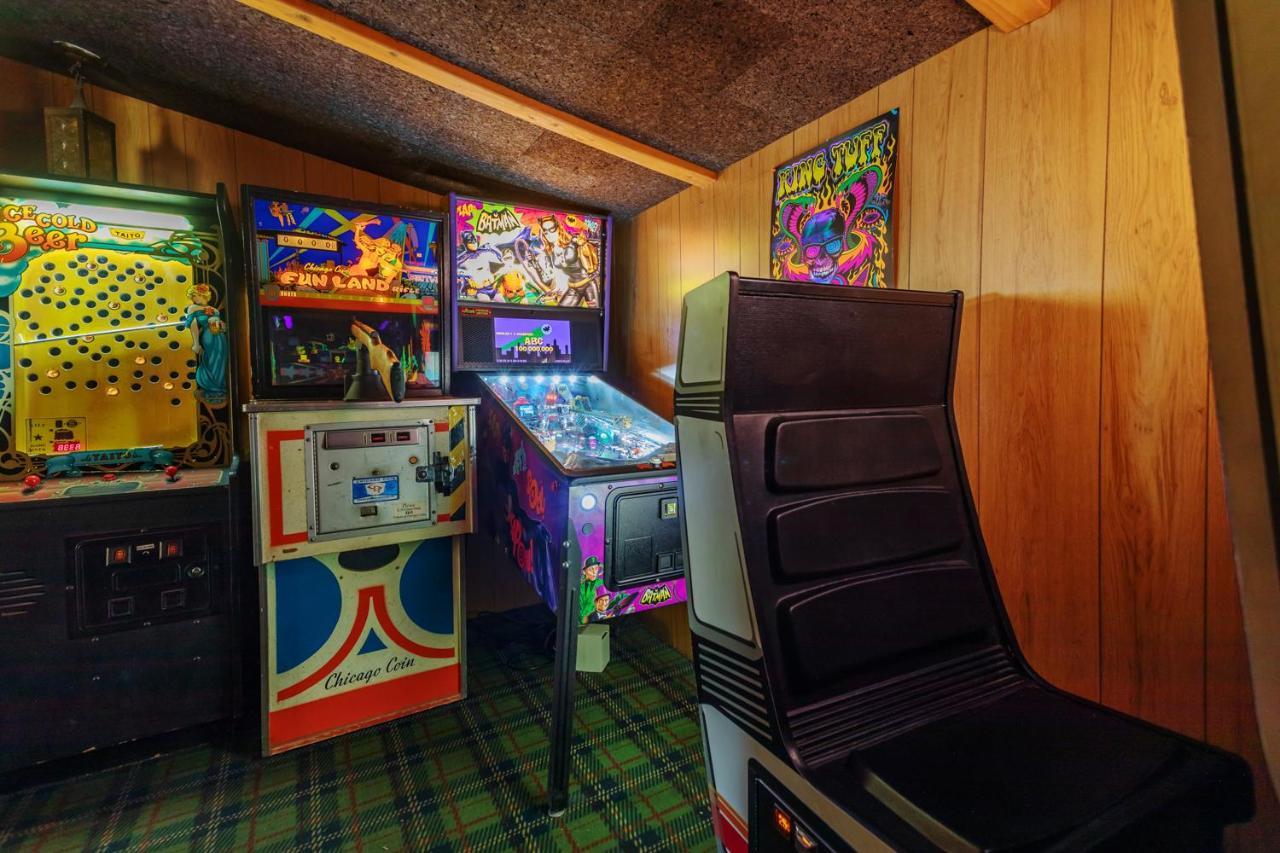 Hicksville Pines Chalets & Motel Idyllwild Esterno foto