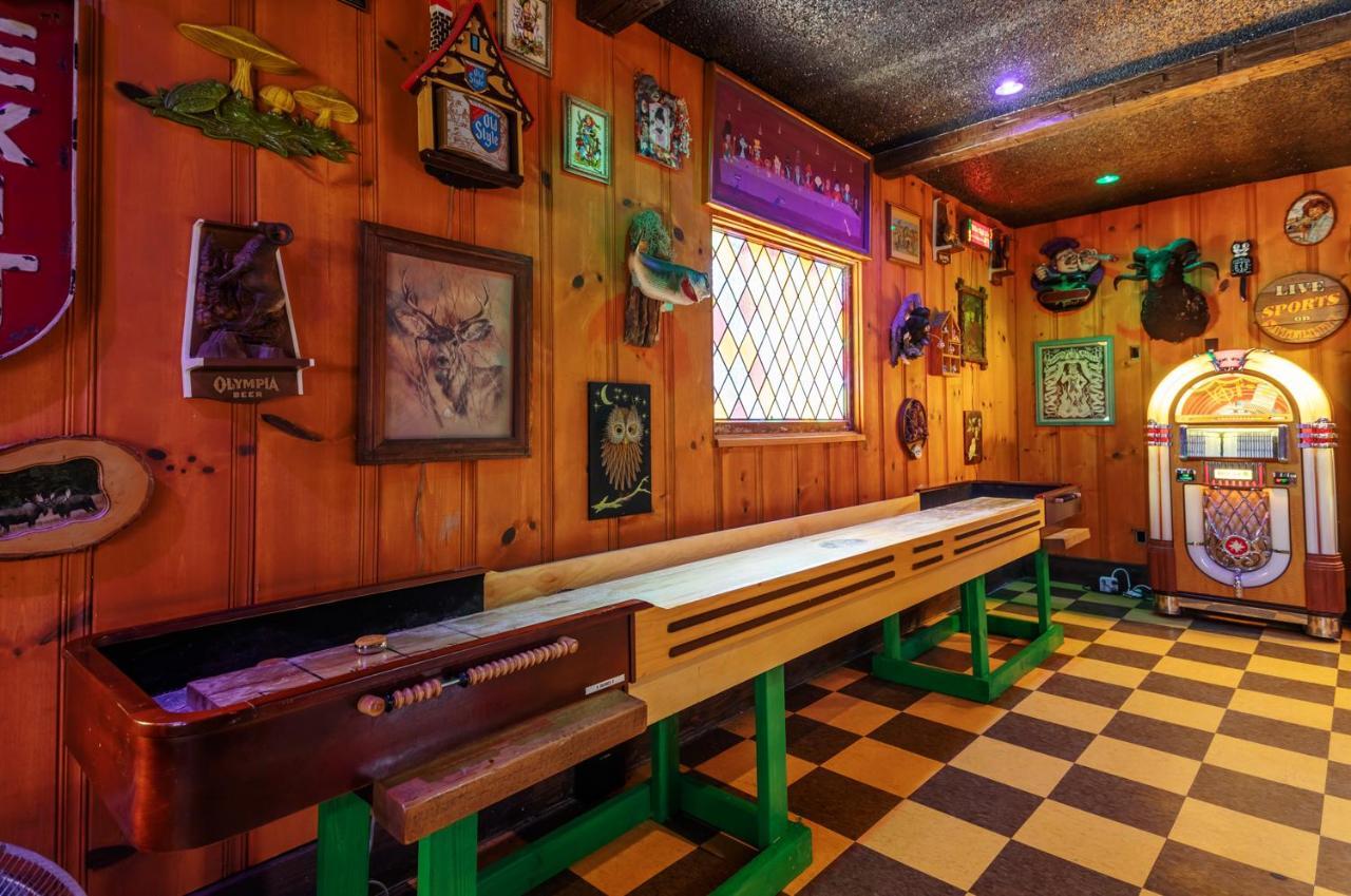 Hicksville Pines Chalets & Motel Idyllwild Esterno foto