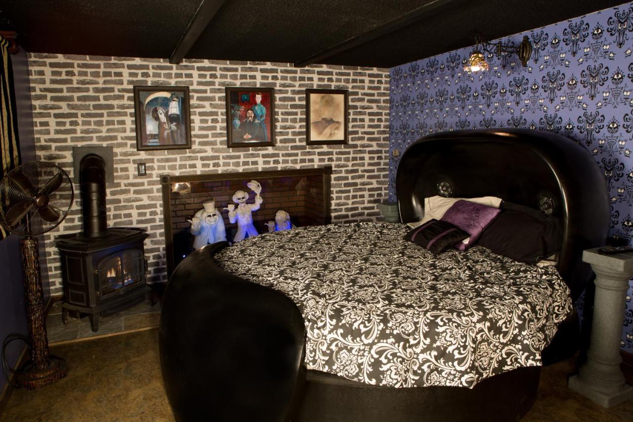 Hicksville Pines Chalets & Motel Idyllwild Esterno foto